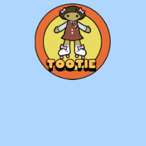 Tootie Vintage Look t-shirts