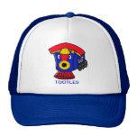 TOOTLES Little Steam Engine Trucker Hats
