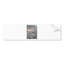TOOTS 2 bumper stickers by ava_talia TOOTS 2 bumper stickers