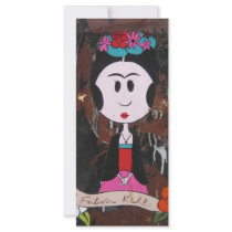 TOOTS  4 rack cards