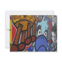 TOOTS 6 invitations by ava_talia TOOTS 6 invitations