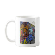 TOOTS  6 MUGS