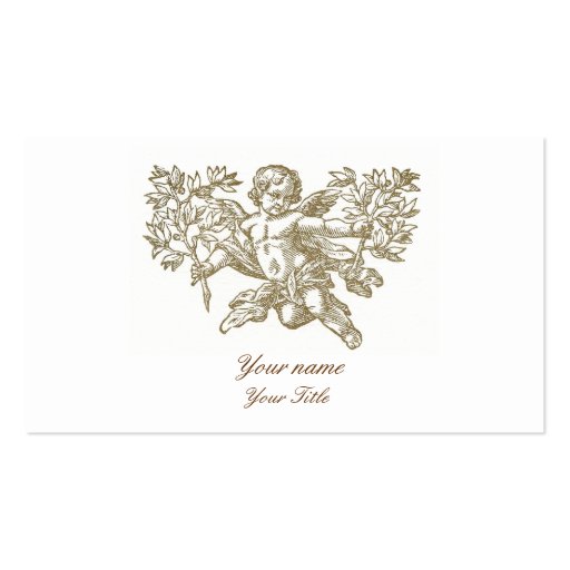 (Top10)Cherub Business Card (front side)
