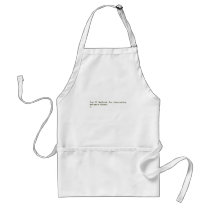 Top 10 Methods for Overcoming Writer's Block Apron