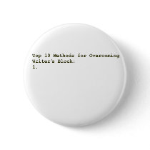 Top 10 Methods for Overcoming Writer's Block buttons by corebeammusic Top 10 Methods for Overcoming Writer's Block buttons