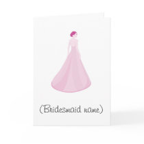 Top 10 reasons to be my bridesmaid cards by frugalbride Top 10 reasons to be my bridesmaid cards