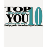 Top 10 Reasons t-shirts