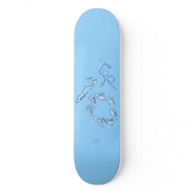 Top 10 skate deck by CheetaFight