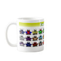 Top 30 Frogs Mug