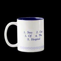 Top 5 Waysto Avoid a C-Section mugs