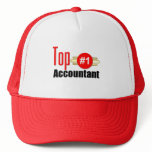 Top Accountant Mesh Hats