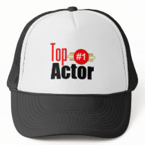 Top Actor hats