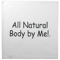 TOP All Natural Body napkins