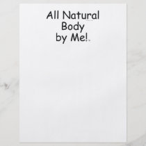 TOP All Natural Body flyers