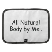 TOP All Natural Body planners