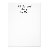 TOP All Natural Body invitations