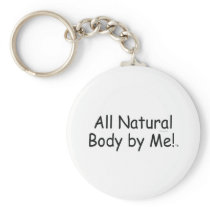 TOP All Natural Body Key Chains