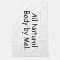 TOP All Natural Body kitchen towels