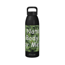 TOP All Natural Body water bottles