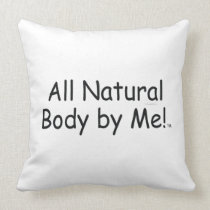 TOP All Natural Body pillows