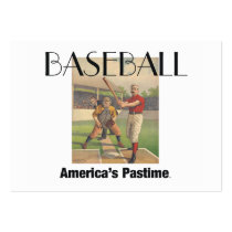 TOP America's Pastime business cards by teepossible TOP America's Pastime business cards
