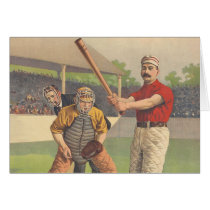 TOP America's Pastime Cards