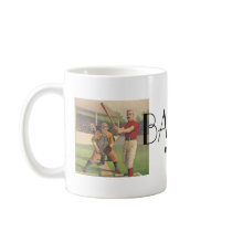 TOP America's Pastime Mug