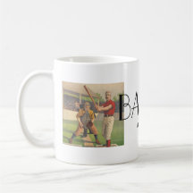 TOP America's Pastime Mug