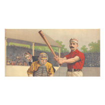 TOP America's Pastime photo cards by teepossible TOP America's Pastime photo cards