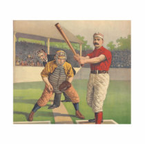 TOP America's Pastime photo sculptures by teepossible TOP America's Pastime photo sculptures