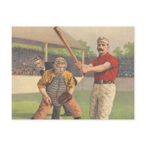 TOP America's Pastime Post Cards