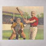 TOP America's Pastime posters