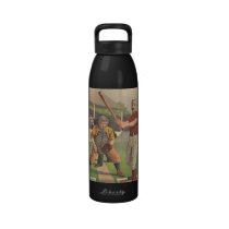 TOP America's Pastime Water Bottle
