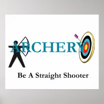 TOP Archery Poster
