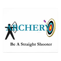 TOP Archery Poster