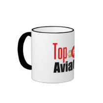 Top Aviator mugs by topjobsgifts Top Aviator mugs