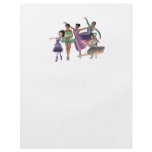 TOP Ballet Evolution Full Color Flyer