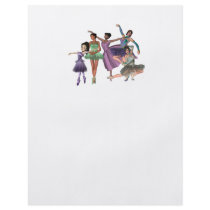 TOP Ballet Evolution Full Color Flyer