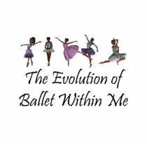 TOP Ballet Within Me Cut Out