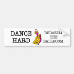 TOP Ballroom Dazzle Bumper Stickers