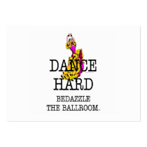 TOP Ballroom Dazzle business cards by teepossible TOP Ballroom Dazzle business cards