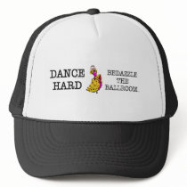 TOP Ballroom Dazzle Hat