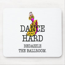 TOP Ballroom Dazzle Mouse Pads