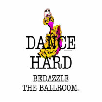 TOP Ballroom Dazzle photo sculptures