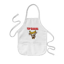 Top Banana Aprons