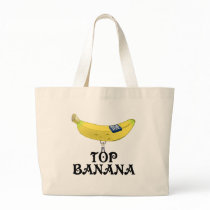 Top Banana - Customized Canvas Bag