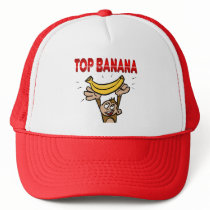 Top Banana Hat