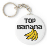 Top Banana Keychains