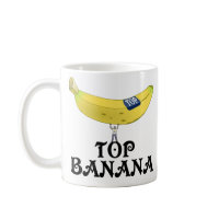 Top Banana Mugs