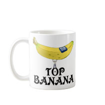 Top Banana Mugs